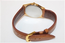 Chi Chi Rodriguez's 1995 Rose Bowl Tambourine, Golf Glove & Watch