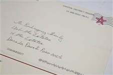 Chi Chi Rodriguez's Personal 2014 Obama Family Holiday Card
