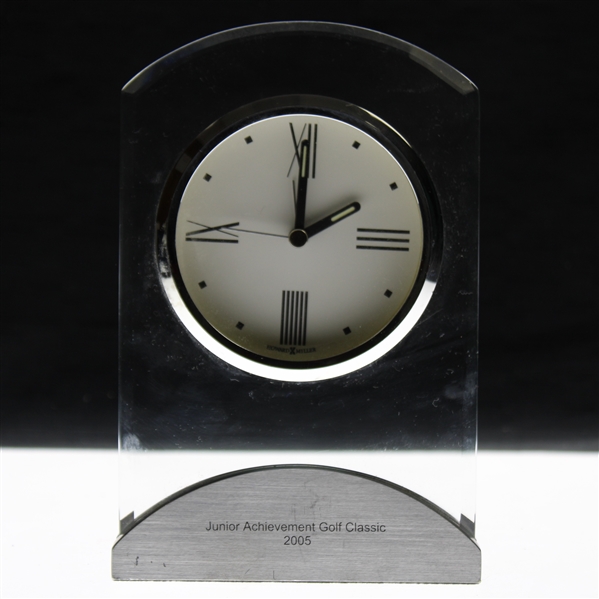 Chi Chi Rodriguezs 2005 Junior Achievement Golf Classic Clock