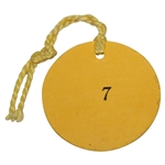 1966 Royal and Ancient Golf Club Of St. Andrews Amateur Complimentary Badge #7