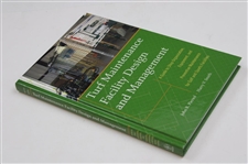 2009 'Turf Maintenance Facility Design & Management' 2st Ed Book by J. Piersol