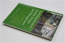 2009 'Turf Maintenance Facility Design & Management' 2st Ed Book by J. Piersol