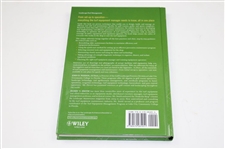 2009 'Turf Maintenance Facility Design & Management' 2st Ed Book by J. Piersol