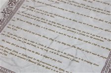 Articles & Laws In Playing At Golf Gentleman Golfers Of Leith 1744