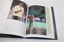 2002 Masters Tournament Annual & Friday-Sunday Pairing Sheets