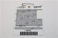 2023 Masters Tournament SERIES Badge #R18266 - Jon Rahm Winner