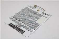 2023 Masters Tournament SERIES Badge #R18266 - Jon Rahm Winner