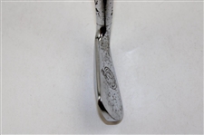 Walking Stick With Golf Club Head