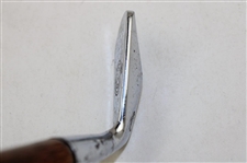 Walking Stick With Golf Club Head