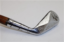 Walking Stick With Golf Club Head