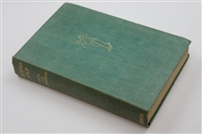 1939 'Around Golf' Book