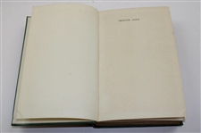 1939 'Around Golf' Book