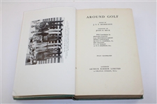 1939 'Around Golf' Book