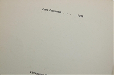 1939 'Around Golf' Book