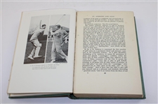 1939 'Around Golf' Book
