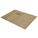 1930 Atlanta Journal Bobby Jones 'Bobby Jones And Tolley, Titans Of Golfdom, Meet' Newspaper Article