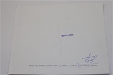 Robert T. Jones Jr., Robert T. Jones II & Robert T. Jones III 1958 Photo