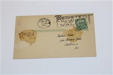 Ross Somerville Signed GPC - 1926, 1928, 1930, 1931, 1935 & 1937 Canadian Am Champ JSA ALOA