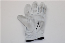 Corey Conners Signed Personal FJ Glove JSA ALOA