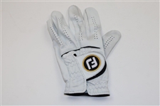 Corey Conners Signed Personal FJ Glove JSA ALOA