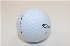 Fred Couples Signed Masters Logo Golf Ball JSA ALOA