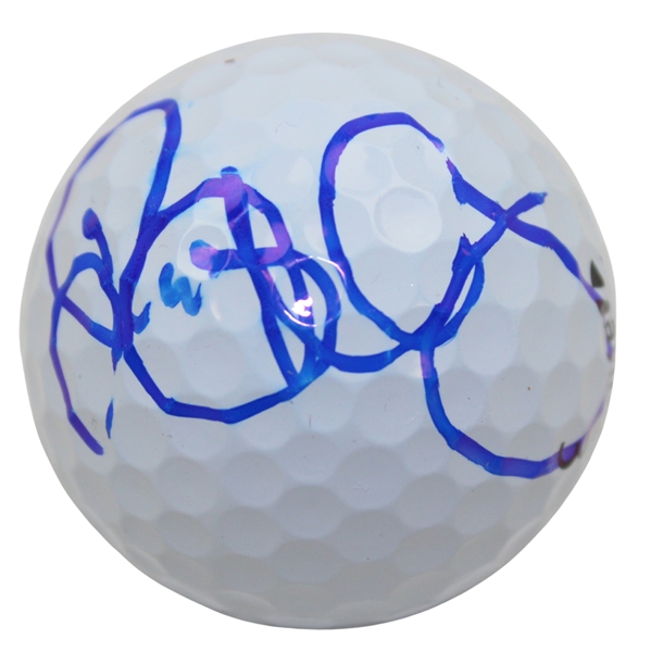 Rory McIlroy Signed Taylormade Golf Ball JSA ALOA