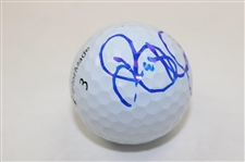 Rory McIlroy Signed Taylormade Golf Ball JSA ALOA