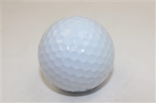 Rory McIlroy Signed Taylormade Golf Ball JSA ALOA