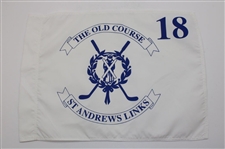 St. Andrews Old Course, Bay Hill Inv. & Sony Open in Hawaii Flags - Embroidered & Screen