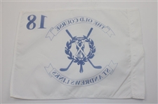 St. Andrews Old Course, Bay Hill Inv. & Sony Open in Hawaii Flags - Embroidered & Screen