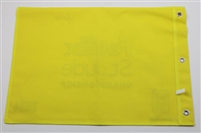 Hideki Matsuyama Signed 2024 Fedex St. Jude Championship Flag JSA #CF00130