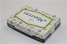 Masters Concessions Titleist Pro V1 Dozen Golf Balls in Box