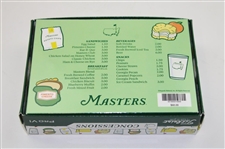 Masters Concessions Titleist Pro V1 Dozen Golf Balls in Box