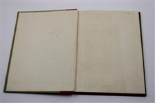 1904 Baltusrol Golf Club History Book 