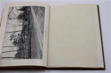 1904 Baltusrol Golf Club History Book 