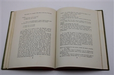 1904 Baltusrol Golf Club History Book 