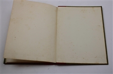 1904 Baltusrol Golf Club History Book 