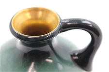 Scarce O'Hara Porcelain Handpainted Ceramic Art Company Jug w/Gold Washed Inside Lip