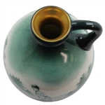Scarce O'Hara Porcelain Handpainted Ceramic Art Company Jug w/Gold Washed Inside Lip
