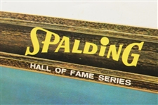 1945 Spalding Robert T. Jones Jr. Hall of Fame Series Advertisement in Excellent Condition