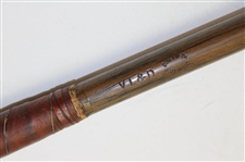T. Stewart St. Andrews Special Hand Forged Gooseneck Antishank Iron w/ Shaft Stamp