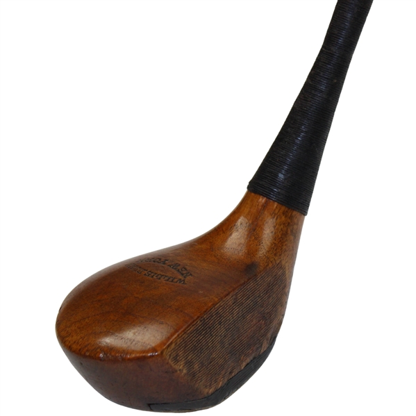 Willie Dunn New York w/ Shaft Stamp