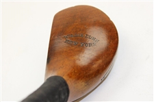 Willie Dunn New York w/ Shaft Stamp