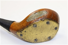 Willie Dunn New York w/ Shaft Stamp