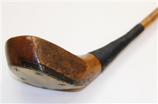 Willie Dunn New York w/ Shaft Stamp