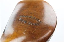Willie Dunn New York w/ Shaft Stamp