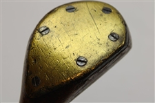 Willie Dunn New York w/ Shaft Stamp
