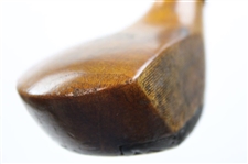 Willie Dunn New York w/ Shaft Stamp