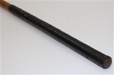 Willie Dunn New York w/ Shaft Stamp