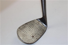 George Nicoll G T C Hand Forged In Scotland Niblic